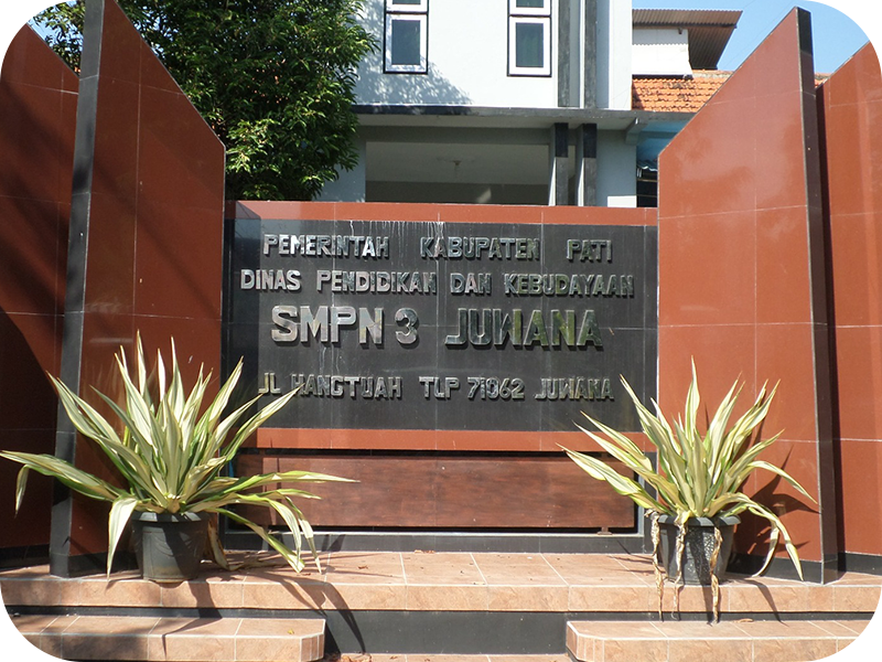 SMPN 3 Juwanan