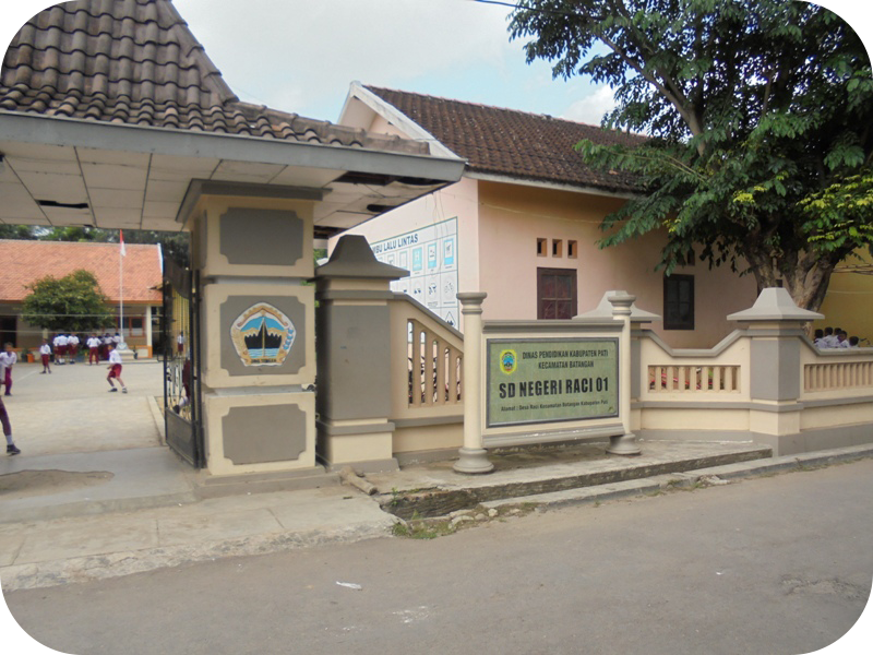 SDN Raci Batangan 